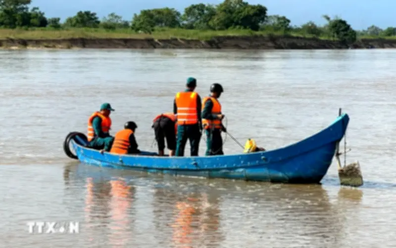 Thanh Hóa: 6 vụ đuối nước thương tâm cướp đi sinh mạng 6 trẻ em từ đầu năm