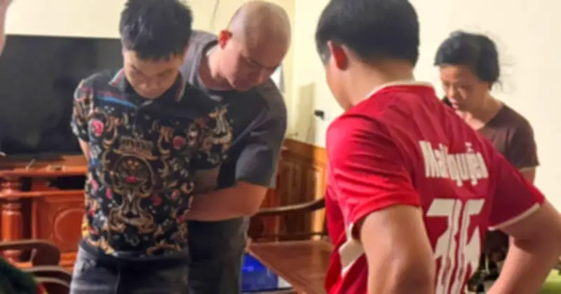 Thanh Hóa bắt giữ đối tượng gây án ở Quảng Ninh sau 16 giờ lẩn trốn