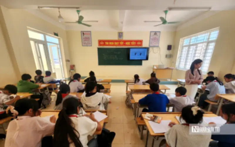 Thanh Hóa khởi công 10 trường nội trú liên cấp cho học sinh dân tộc