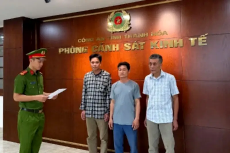 Thanh Hóa khởi tố vụ án giết mổ tiểu thư lợn nhiễm dịch tả châu Phi