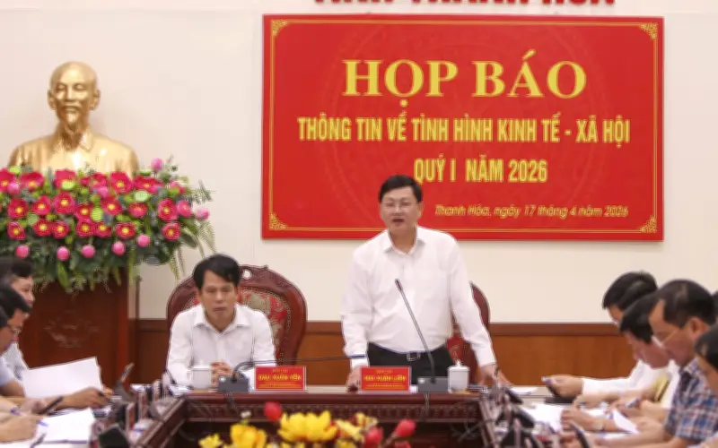 Thanh Hóa khẩn trương chuẩn bị cơ sở hạ tầng, an ninh cho mùa du lịch biển 2026
