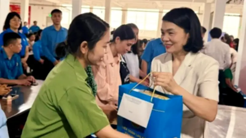 Thanh Hóa triển khai loạt hoạt động thiết thực chăm lo đời sống người lao động