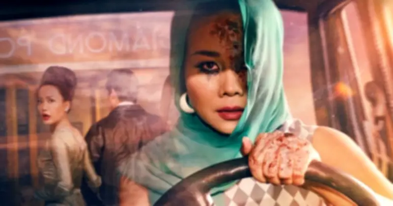 Thanh Hằng và Hồng Ánh đối đầu trong phim Mesdames Thanh Sắc dựa trên sự kiện Sài Gòn 1963