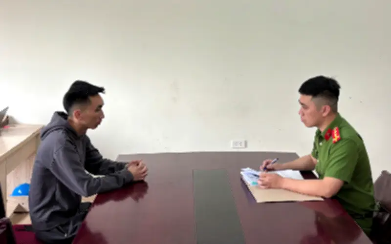 Thanh niên 23 tuổi ở Lào Cai gây thương tích nghiêm trọng do mâu thuẫn cá nhân