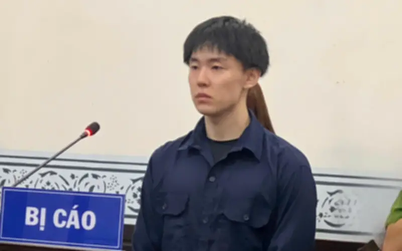 Thanh niên Hàn Quốc nhận 20 năm tù vì vận chuyển 354 gam ma túy qua sân bay Tân Sơn Nhất