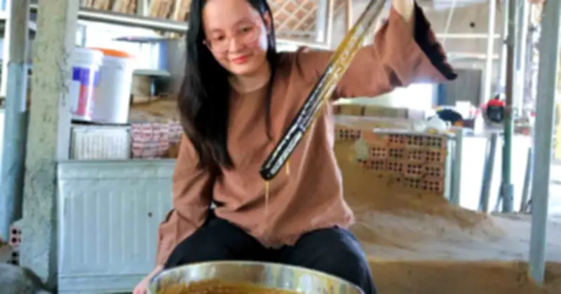 Thanh niên Quảng Ngãi khởi nghiệp thành công từ nông nghiệp và làng nghề truyền thống