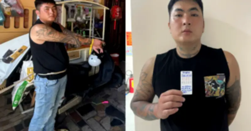 Thanh niên TP.HCM khởi tố vì dùng dao tấn công người quen để 'tạo tiếng vang'