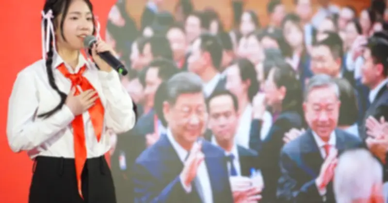 Thanh niên Việt - Trung cùng kế thừa 'nguồn gen đỏ' tại diễn đàn ở Bắc Kinh