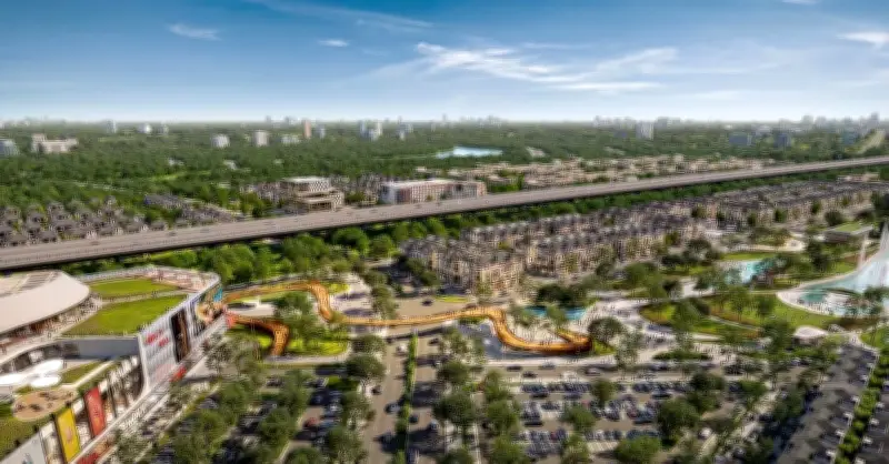 Thanh Phú Centre Point: Quy Hoạch Đô Thị 'Giữ Dòng' Tạo Sức Sống Bền Vững