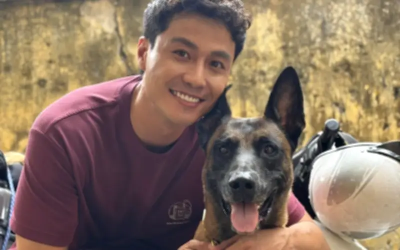 Thanh Sơn sống chung với bạn diện đặc biệt: 10 ngày để ăn y nhau hơn trong đồng hồ đếm ngược