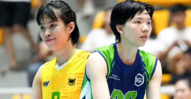 Thanh Thúy Lỡ Trận Chung Kết, Bích Thủy Tỏa Sáng Giúp Hóa Chất Đức Giang Lội Ngược Dòng