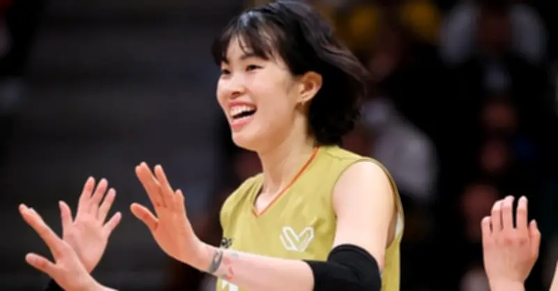 Thanh Thúy tỏa sáng, Gunma Green Wings thắng lớn tại giải bóng chuyền Nhật Bản