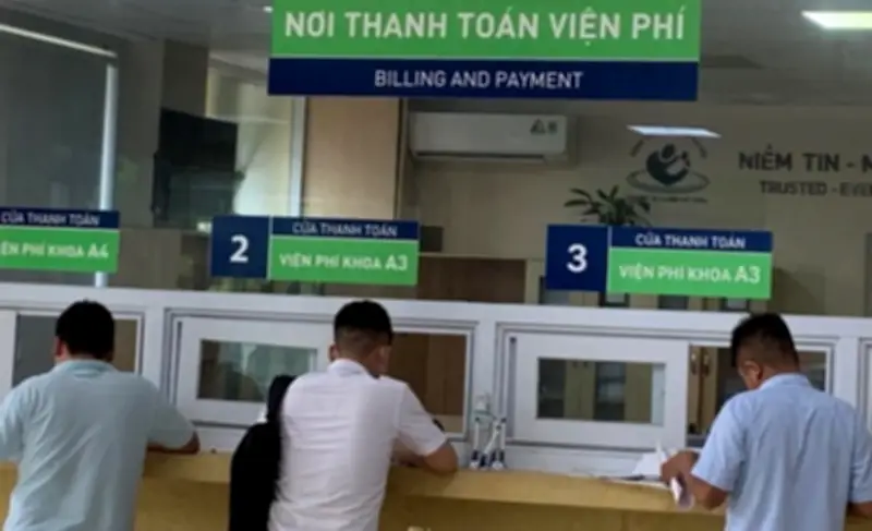 Thanh toán chi phí khám chữa bệnh bảo hiểm y tế vượt dự toán giai đoạn 2018-2022