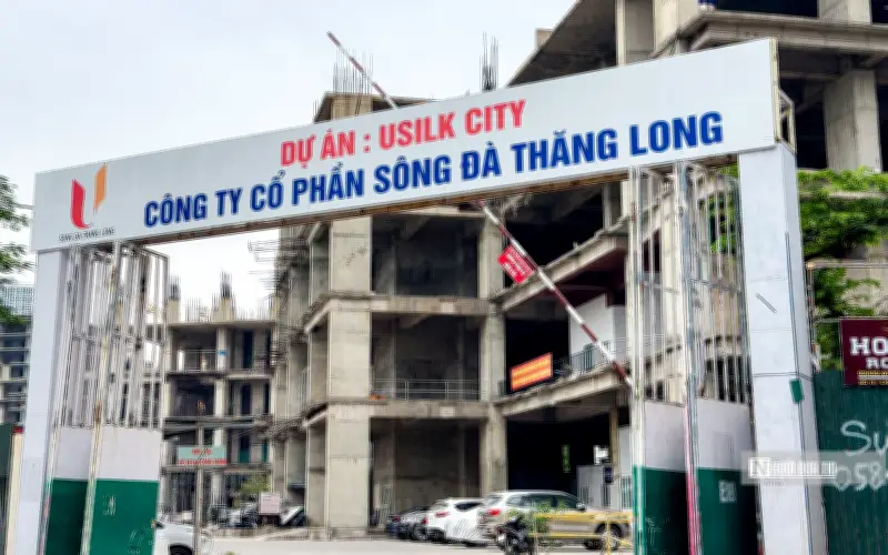 Thanh tra 23 dự án nhà ở tại Hà Nội phát hiện loạt sai phạm từ quy hoạch đến xây dựng