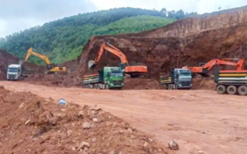Thanh Tra Chỉ Ra 10 Hạn Chế Trong Quản Lý Khoáng Sản Tại Tỉnh Bắc Giang