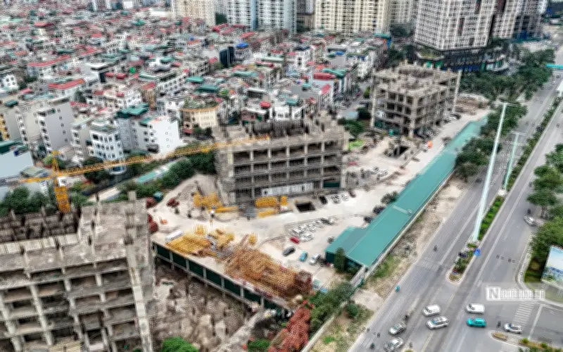 Thanh Tra Chỉ Ra Lỗ Hổng Lớn Trong Quản Lý Đất Đai Và Xây Dựng Tại Hà Nội