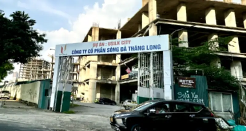 Thanh tra Chính phủ chuyển hồ sơ vụ siêu dự án Usilk City sang Bộ Công an