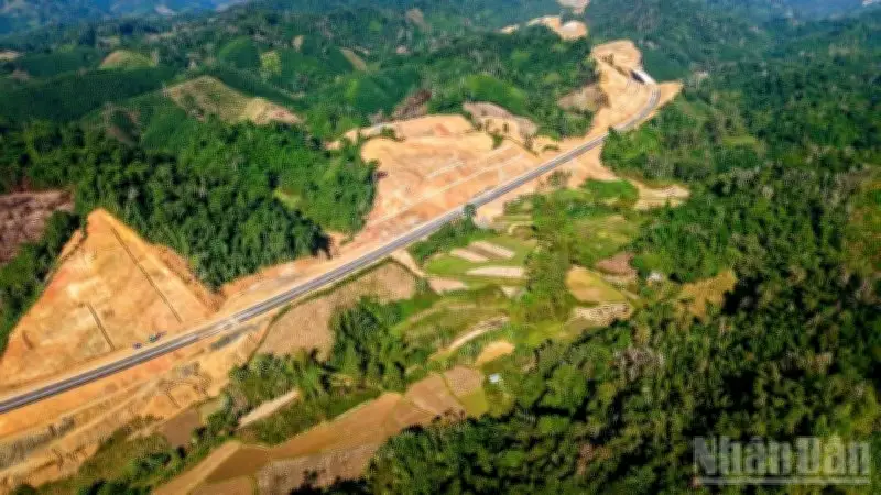 Thanh Tra Chính Phủ Ghi Nhận Nỗ Lực, Chỉ Ra Vướng Mắc Cho Cao Tốc Đồng Đăng-Trà Lĩnh