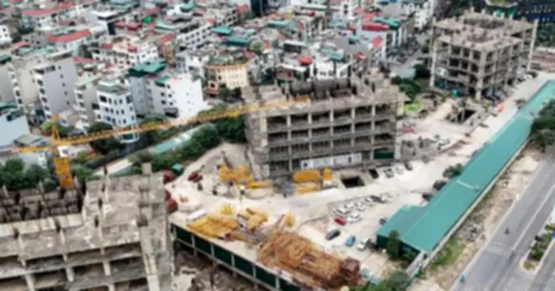 Thanh tra Chính phủ thành lập Tổ công tác xử lý dự án chậm tiến độ
