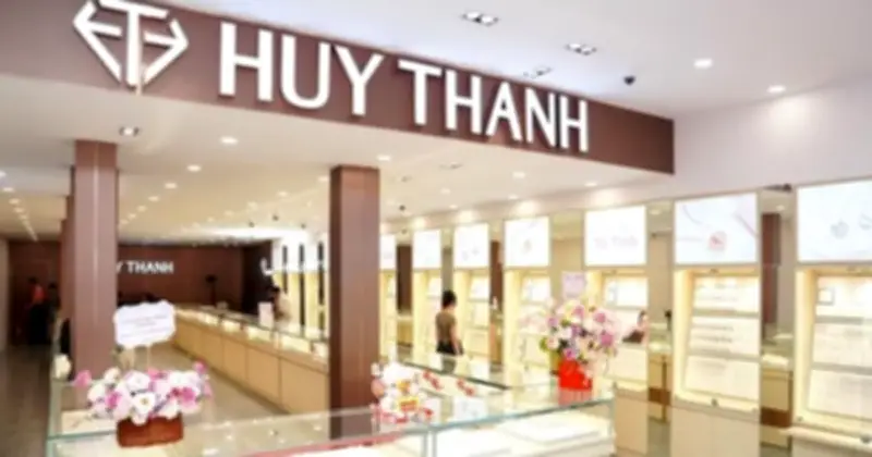 Thanh Tra Ngân Hàng Nhà Nước Khu Vực I Xử Phạt Huy Thanh Jewelry Vì Sai Phạm