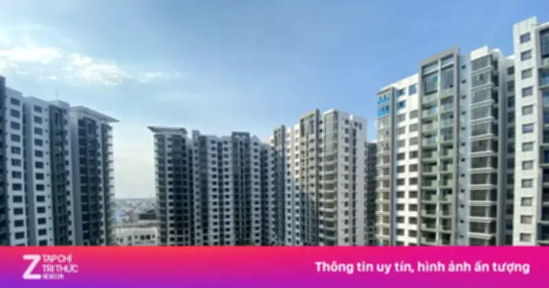 Thực hư 'làn sóng' cắt lỗ căn hộ: Chuyên gia khẳng định chưa có bán tháo hàng loạt