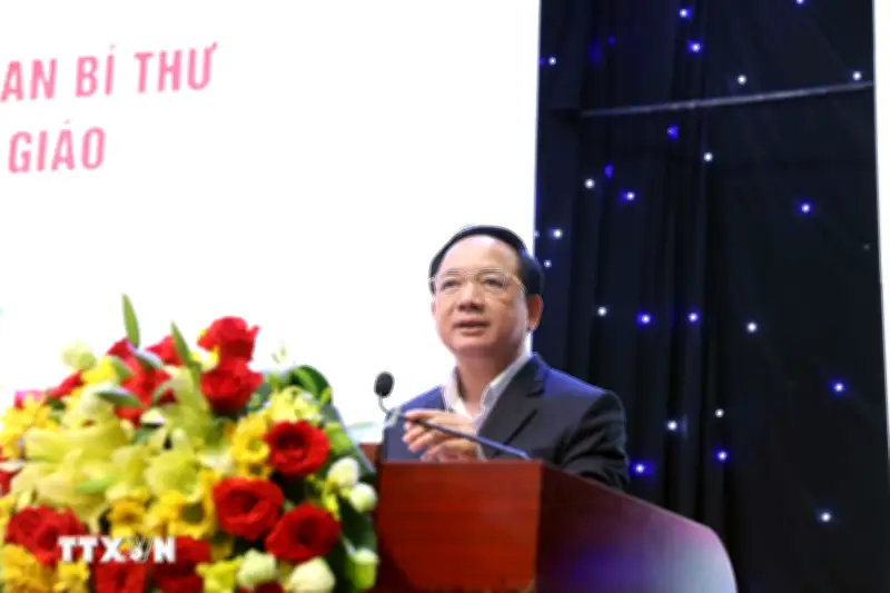 Thực hiện nhất quán quan điểm của Đảng về công tác dân tộc, tôn giáo