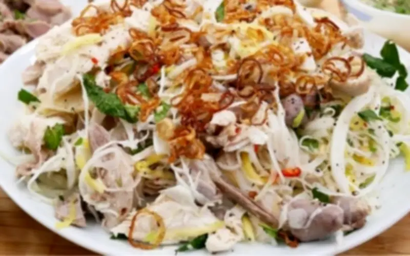 Thực đơn đơn giản cho ngày 30/4 và 1/5 chiêu đãi gia đình