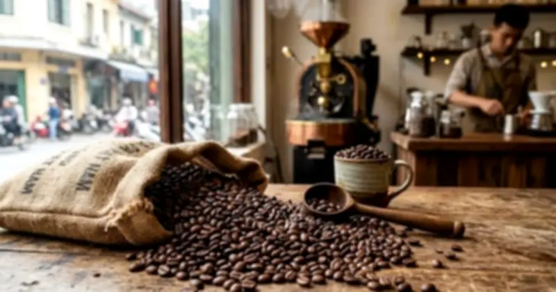 Thực đơn toàn tiếng Anh của chuỗi cà phê gây tranh cãi: Ưu tiên toàn cầu hay bản địa?