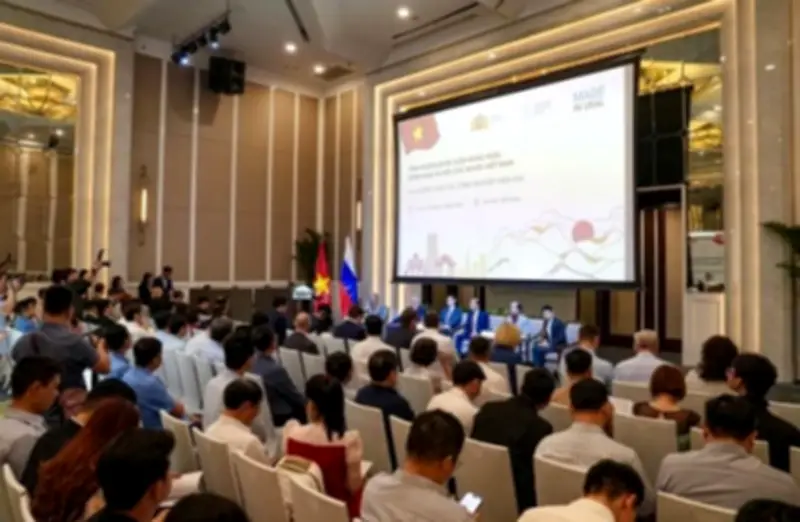 Thúc đẩy hội nhập kinh tế, mở rộng không gian hợp tác Việt Nam - Nga