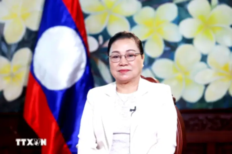 Thúc đẩy hợp tác chiến lược giữa Việt Nam và Lào trong nhiều lĩnh vực