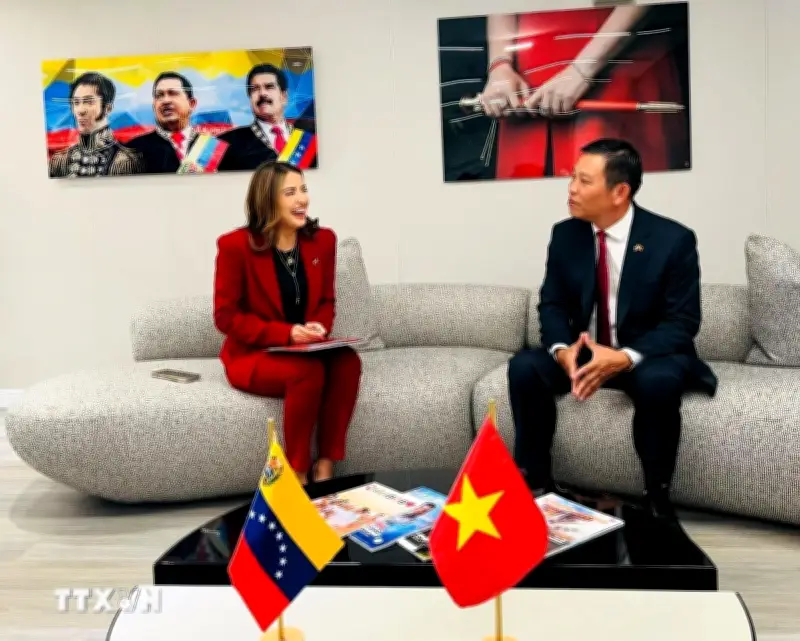 Thúc đẩy hợp tác du lịch, mở rộng không gian kết nối văn hóa Việt Nam – Venezuela