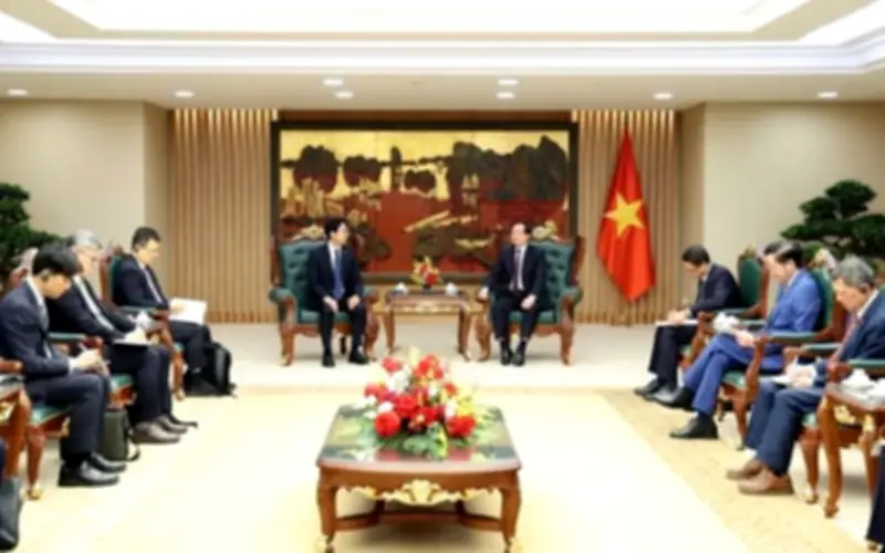 Thúc đẩy hợp tác khoa học công nghệ giữa Việt Nam và Hàn Quốc