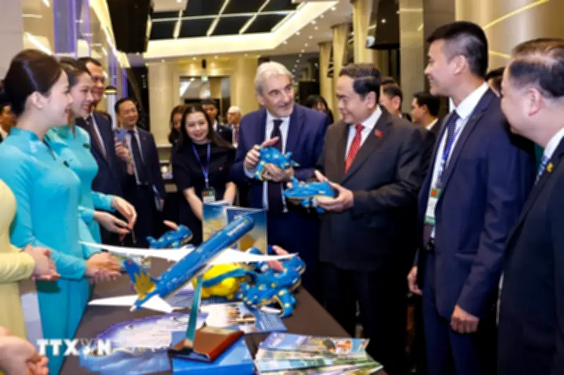 Thúc đẩy hợp tác kinh tế, thương mại và đầu tư bền vững giữa Việt Nam và Italy