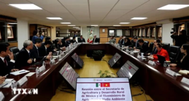 Thúc đẩy hợp tác nông nghiệp Việt Nam - Mexico thực chất và bền vững