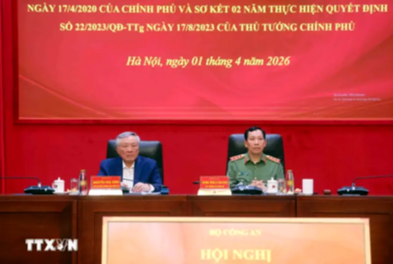 Thúc đẩy ứng dụng công nghệ, chuyển đổi số trong tái hòa nhập cộng đồng