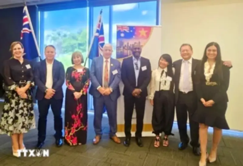 Thúc đẩy quan hệ kinh tế, thương mại và đầu tư cấp địa phương Việt Nam - Australia
