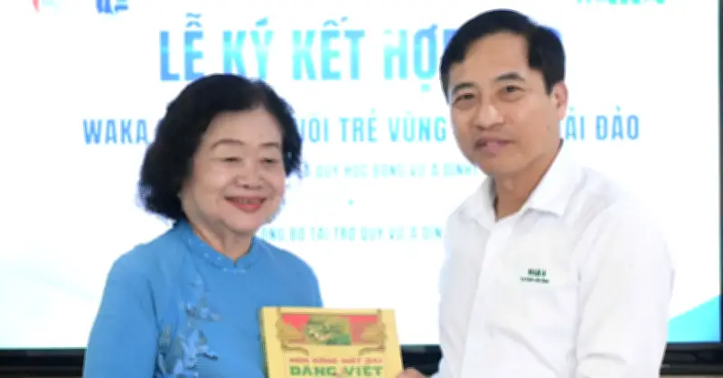 Thúc đẩy văn hóa đọc cho học sinh vùng cao, biên giới, hải đảo