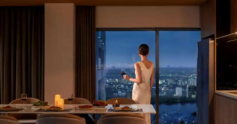 The Berkley Thảo Điền: Lối Sống Tinh Giản Trong Bộ Sưu Tập 85 Căn Hộ Cao Cấp