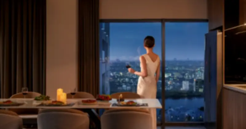 The Berkley Thảo Điền: Sống Tinh Giản, Đề Cao Chiều Sâu Trong Cộng Đồng 85 Căn Hộ