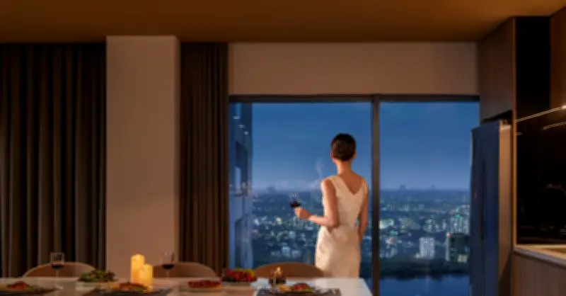 The Berkley Thảo Điền: Sống Tinh Giản, Định Hình Cộng Đồng 85 Căn Hộ Độc Bản