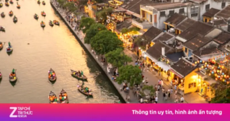 The New York Times Gợi Ý Lịch Trình 36 Giờ Khám Phá Hội An Đầy Trải Nghiệm