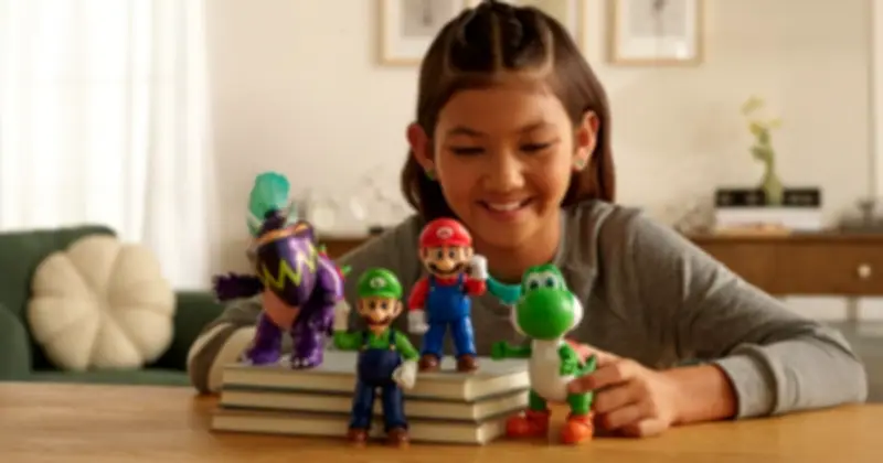 The Super Mario Galaxy Movie: Bị giới phê bình chỉ trích nhưng vẫn thu về gần 1 tỷ đô