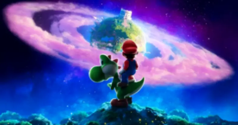 The Super Mario Galaxy Movie: Đồ Họa Đỉnh Cao Mở Đường Cho Vũ Trụ Điện Ảnh Nintendo