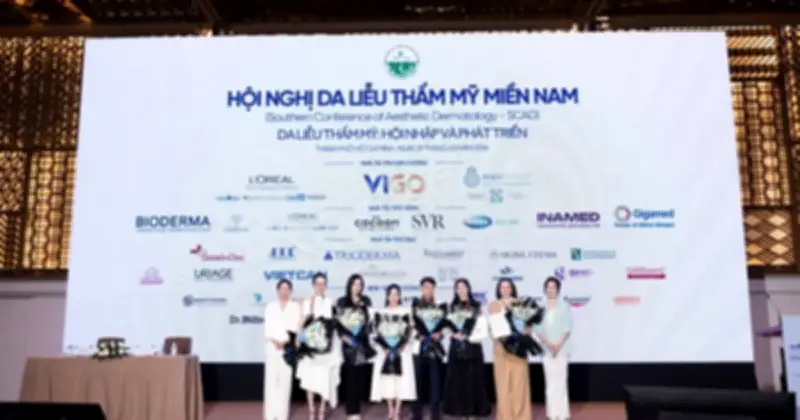 The Vigo Mở Ra Kỷ Nguyên Skin Longevity Với Hệ Sinh Thái Rejuran® Và Revision Skincare®