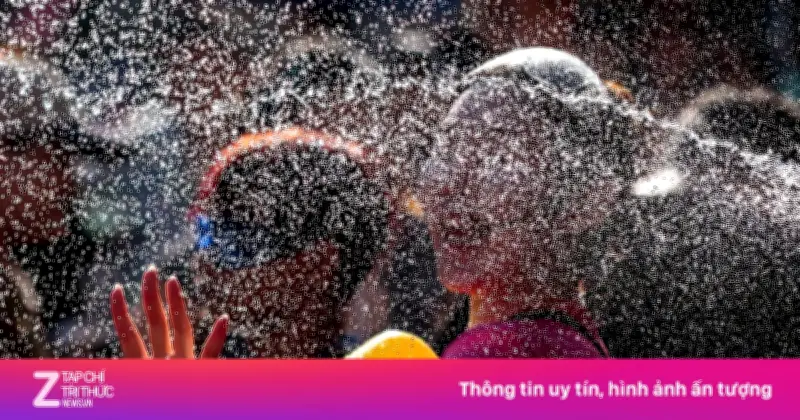 Thái Lan: 154 người tử vong trong 4 ngày đầu lễ hội Songkran, cảnh báo an toàn và phạt tù