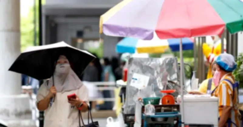 Thái Lan cảnh báo nhiệt độ cảm nhận có thể vượt 52 độ C, nguy cơ sức khỏe nghiêm trọng