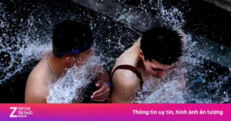 Thái Lan ghi nhận giảm tai nạn trong '7 ngày nguy hiểm' lễ hội Songkran 2026