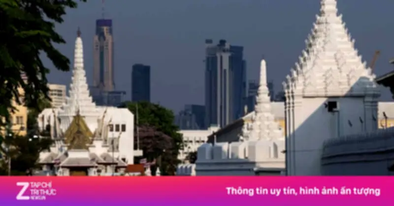 Thái Lan lo ngại mất khách du lịch vào tay Việt Nam do đồng baht tăng mạnh