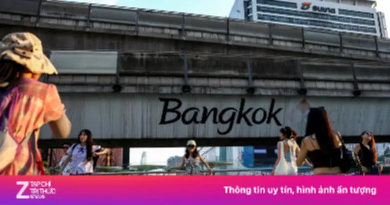 Thái Lan Siết Visa: Liệu Biện Pháp Có Thực Sự Cứu Ngành Du Lịch?