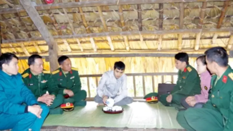 Thái Nguyên Đưa Sĩ Quan Chính Quy Về Cơ Sở: Đột Phá Trong Xây Dựng Quốc Phòng Địa Phương